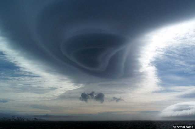 Polarwolke